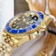 Replica Rolex Submariner Yellow Gold Jubilee Strap Blue Face Blue Ceramic Bezel Watch (4)_th.jpg